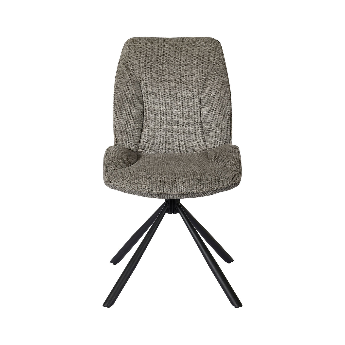 Chaises ST2309-2 — Lot de 2 · Pivotantes 360°