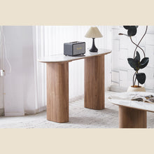 Console Evora — Pierre brillante