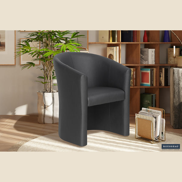Fauteuil Charlie — Cabriolet PU