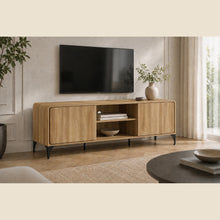 Meuble TV Florence — Chêne naturel