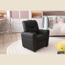 Mini-fauteuil relax enfant Renée — PU