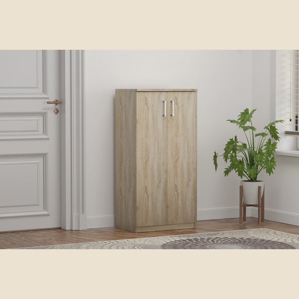 Meuble à chaussures Maurice — 2 portes