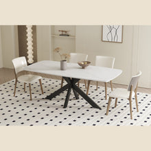 Table Apollo — Pierre, ovale ou ronde