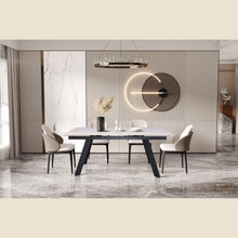 Table extensible Hera — 160-240 cm, rectangulaire