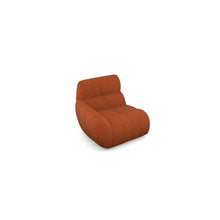 Salon d'angle modulaire Jack — Terracotta