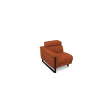 Salon d'angle modulaire Jaime — Terracotta