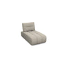 Chaise longue (réversible)