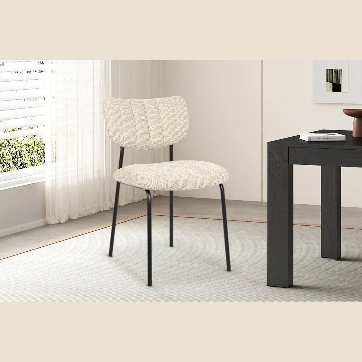 Chaise Antura — Tissu