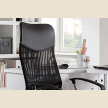 Chaise de bureau Max — Mesh dossier haut