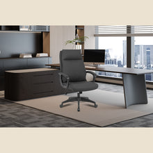 Chaise de bureau Samuel — Simili cuir