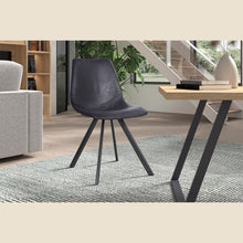 Chaise Emma — Simili cuir