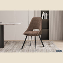 Chaise Filou — Bouclé