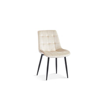 Chaise Juta — Velours