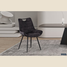 Chaise Nina — Velours