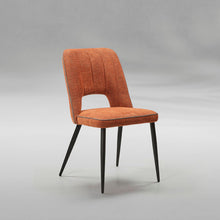 Chaises ST2204 — Lot de 2 · Tissu matelassé