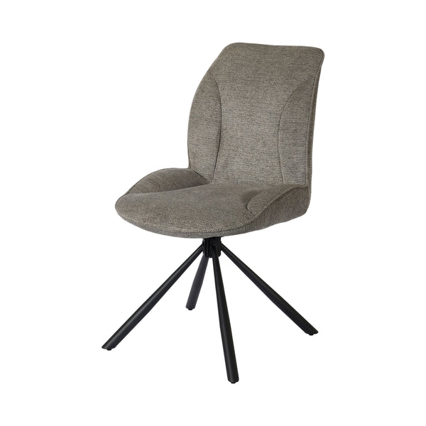 Chaises ST2309-2 — Lot de 2 · Pivotantes 360°