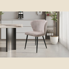Chaise Tornado — Corduroy côtelé