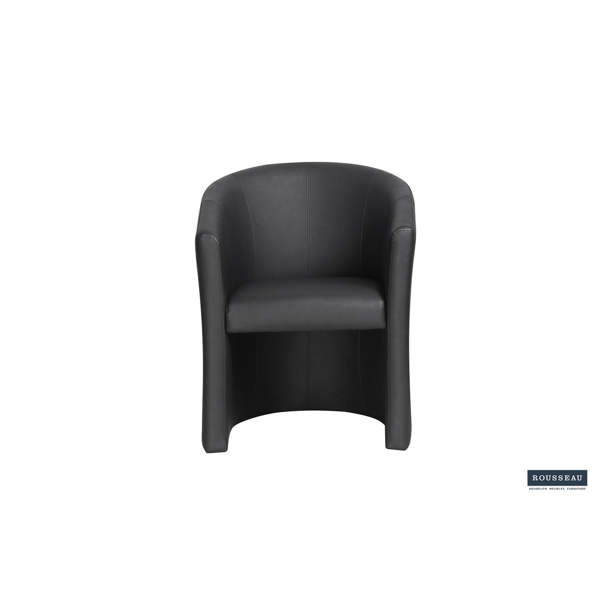 Fauteuil Charlie — Cabriolet PU
