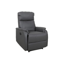 Fauteuil relax Tokio — Relevable manuellement