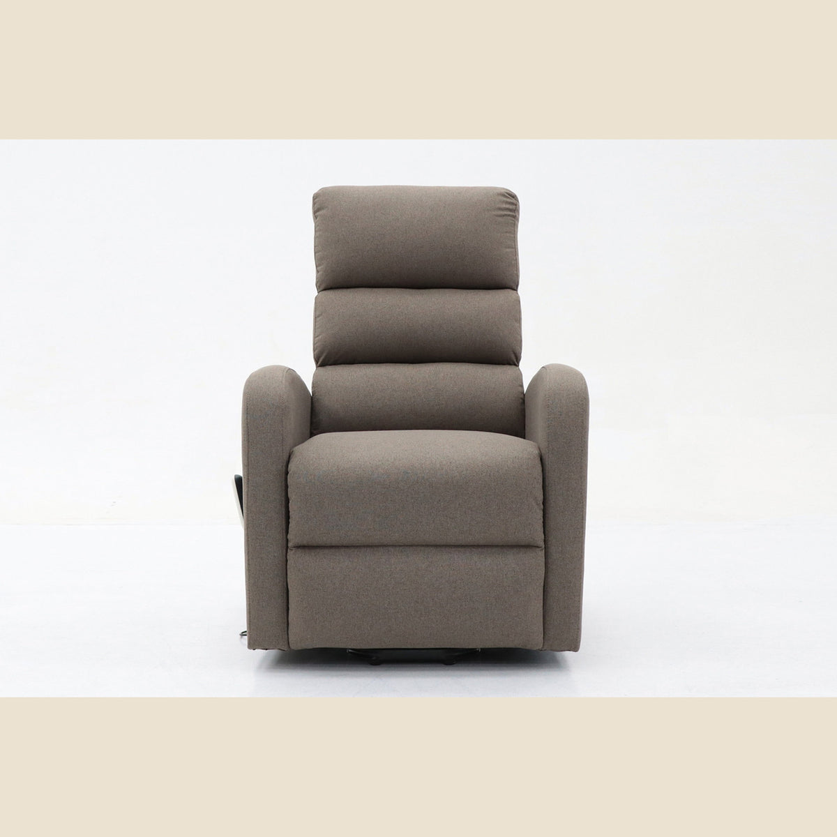 Fauteuil releveur électrique Bruges — Tissu