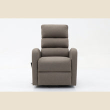 Fauteuil releveur électrique Bruges — Tissu