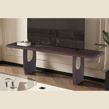 Meuble TV Braga — Bois de manguier