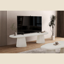 Meuble TV Faro — Organique ciment