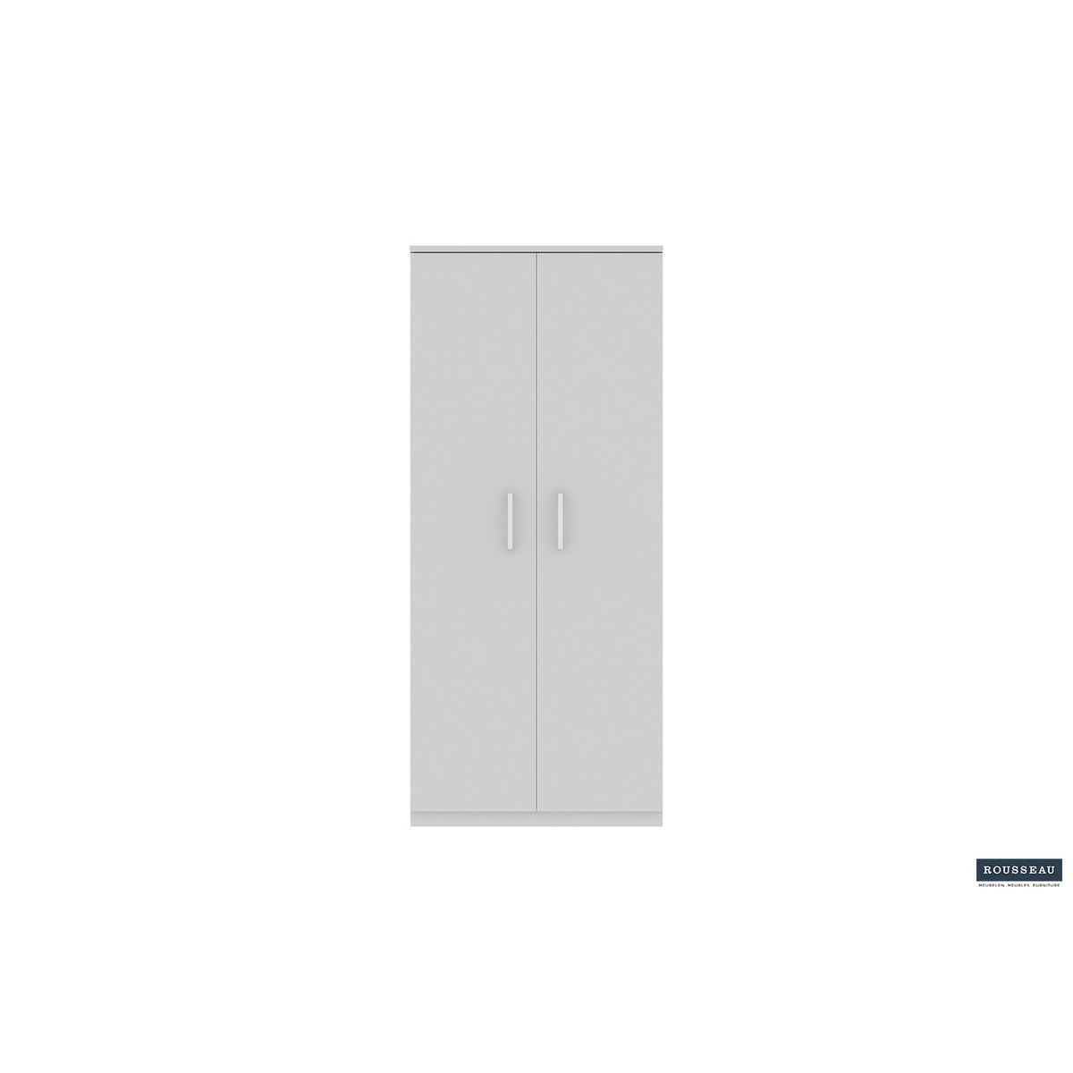 Armoire à chaussures Mike — 2 portes