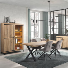 Salle à manger Titus — FRENCH OAK