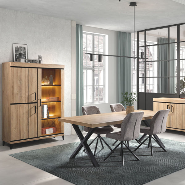 Salle à manger Titus — FRENCH OAK