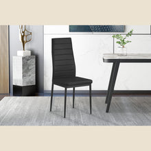Set de 4 chaises Cato-Kenzo — PU