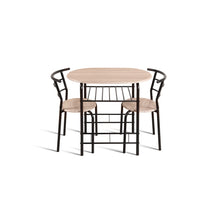 Set table Adam — Table et 2 chaises