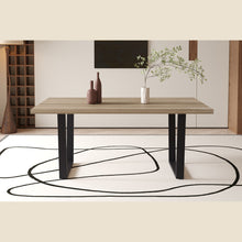 Table Armin — Décor mango, 180 cm