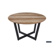 Table basse Paso 3 — Décor chêne vieilli