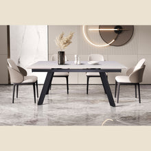 Table extensible Hera — 160-240 cm, rectangulaire