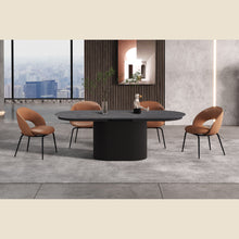 Table extensible Lagos — 180-220 cm, ovale