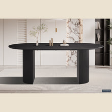 Table Lagos — Ovale ou ronde
