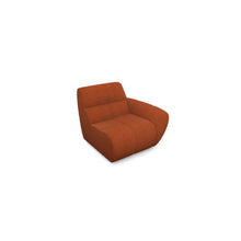 Salon d'angle modulaire Jack — Terracotta