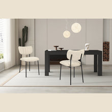 Chaise Antura — Tissu