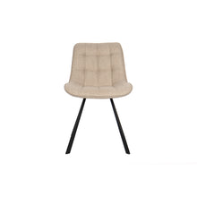 Chaise Ariba — Tissu chiné