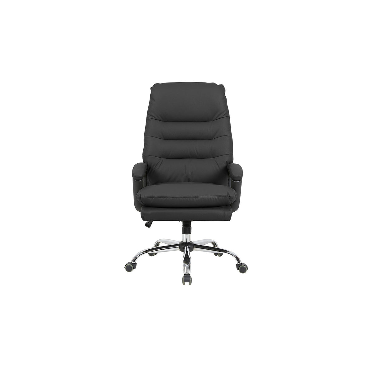 Chaise de bureau Daniel — Simili cuir