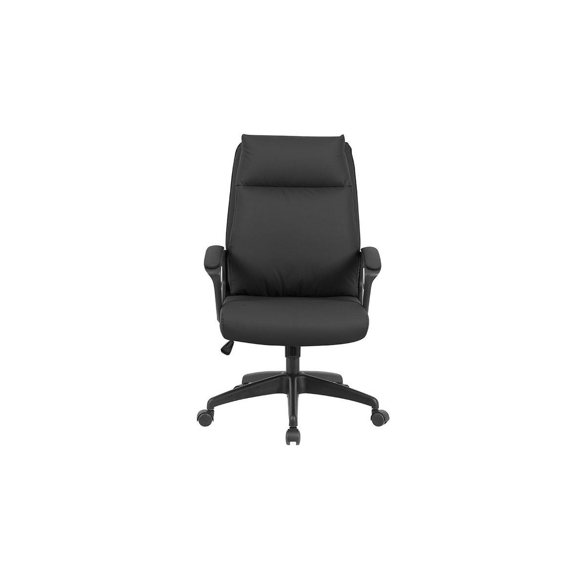 Chaise de bureau Samuel — Simili cuir