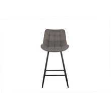Chaise de comptoir Ariba — Tissu