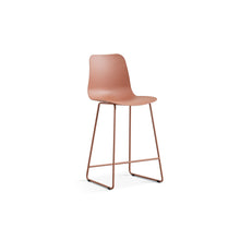 Chaise de comptoir Marie — Polypropylène