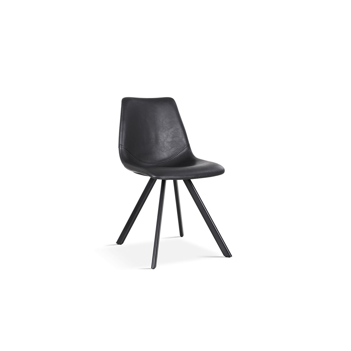 Chaise Emma — Simili cuir