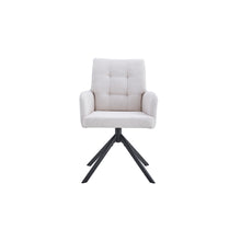 Chaise Granada — Tissu, pivotante