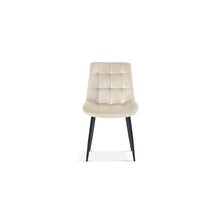 Chaise Juta — Velours
