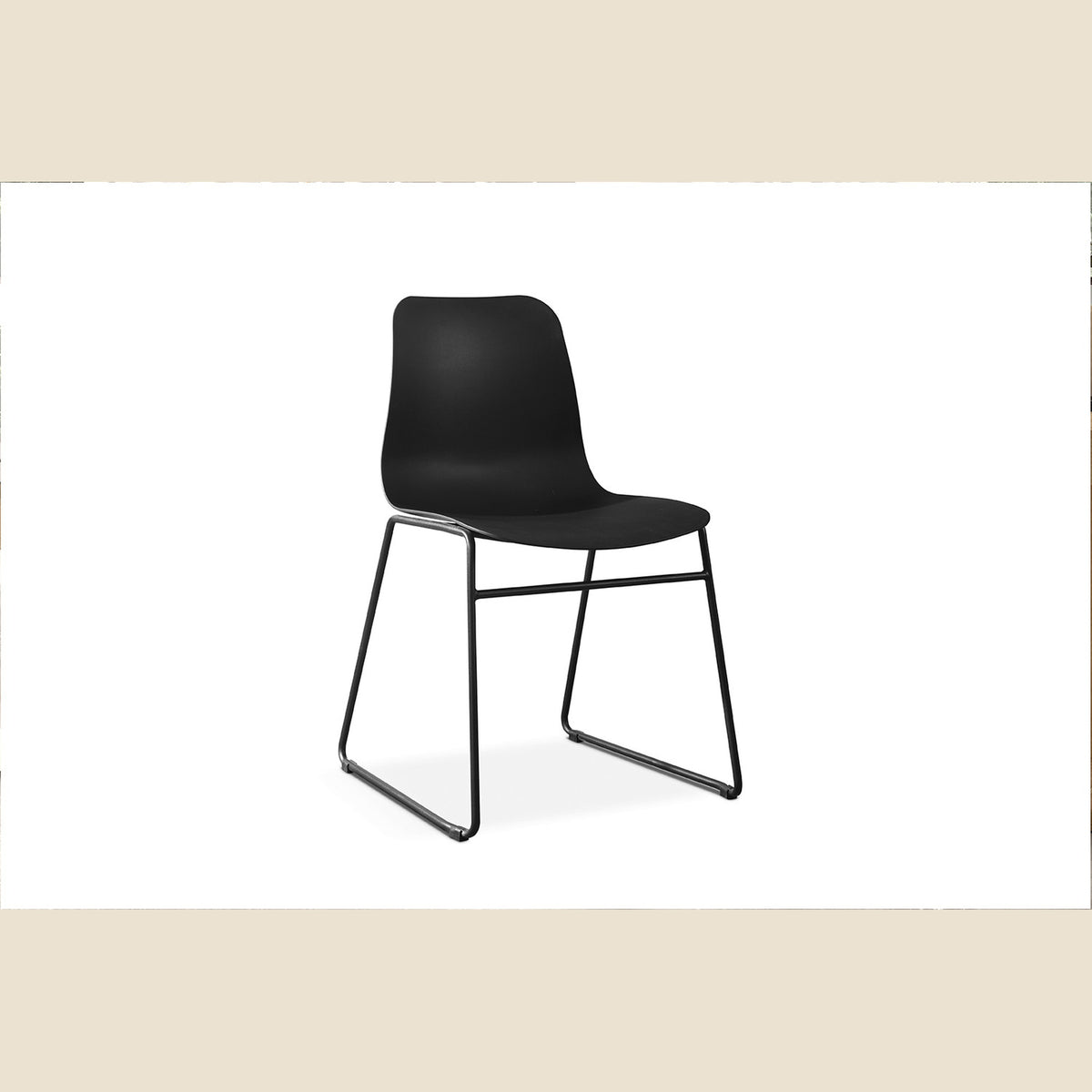 Chaise Marie — Polypropylène