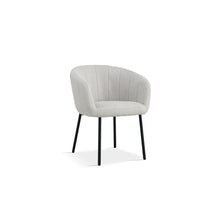 Chaise Sevilla — Tissu, bouclé ou corduroy