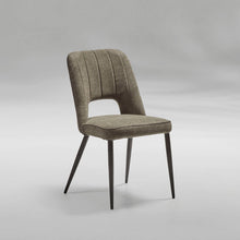Chaises ST2204 — Lot de 2 · Tissu matelassé